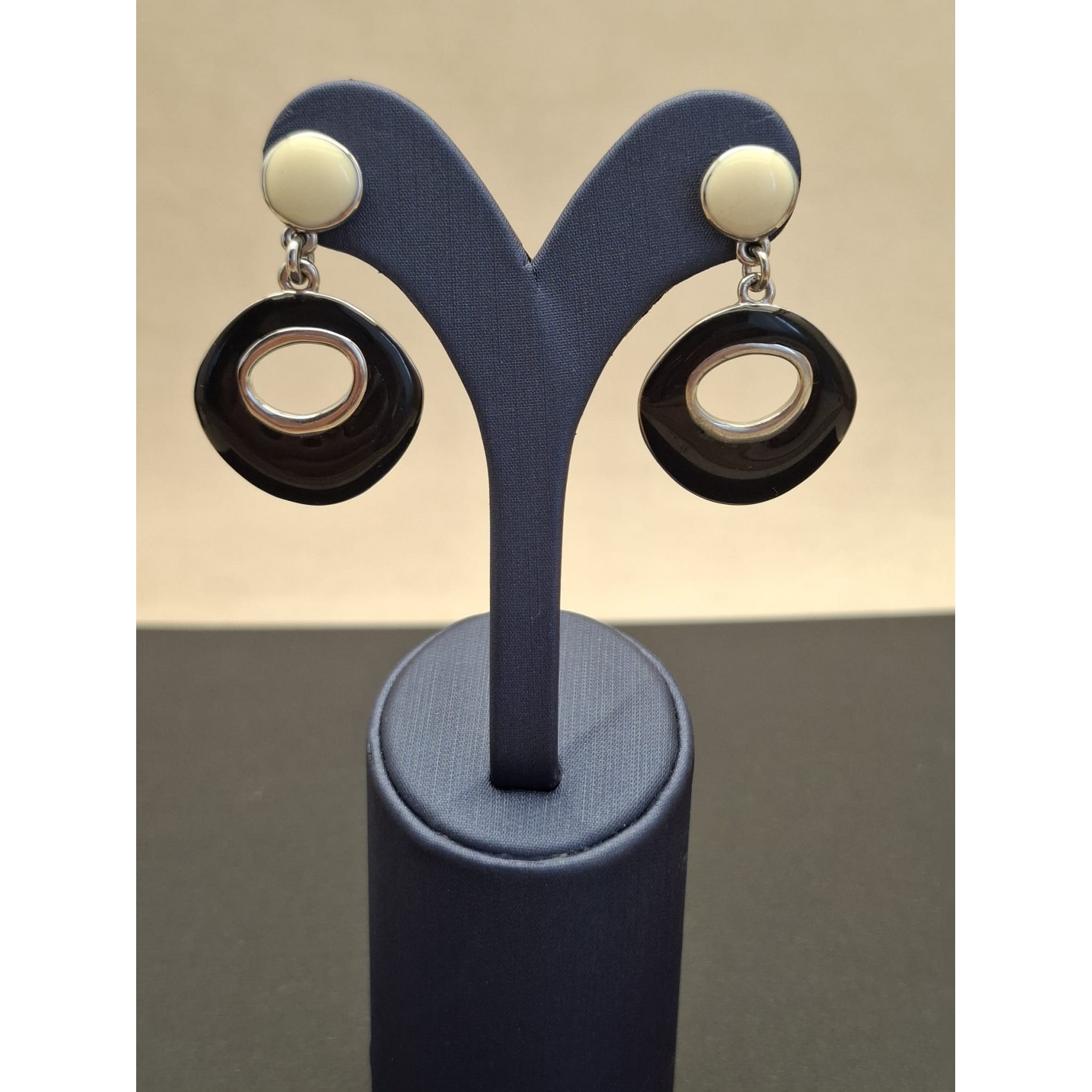 Vintage auskari PREMIER DESING