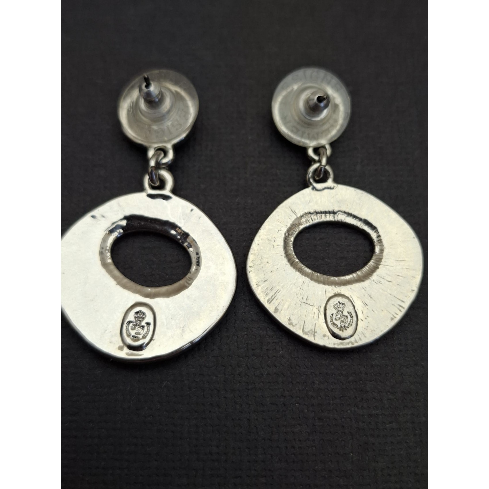 Vintage auskari PREMIER DESING