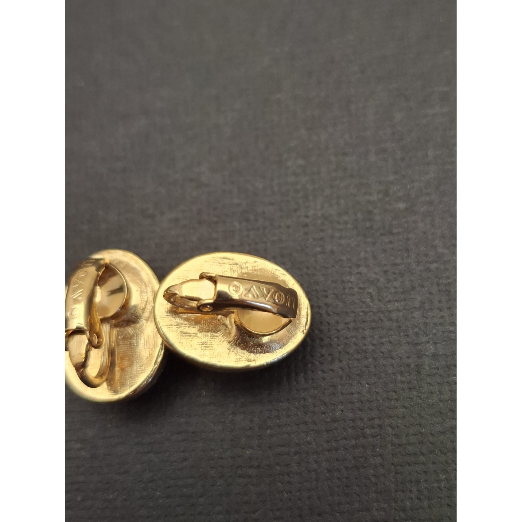 Vintage klipši  AVON