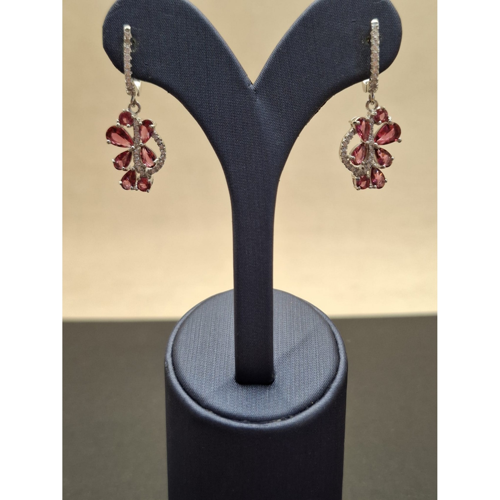 Auskari / sudrabs 925 /