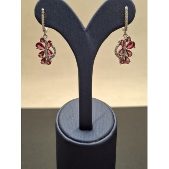 Auskari / sudrabs 925 /