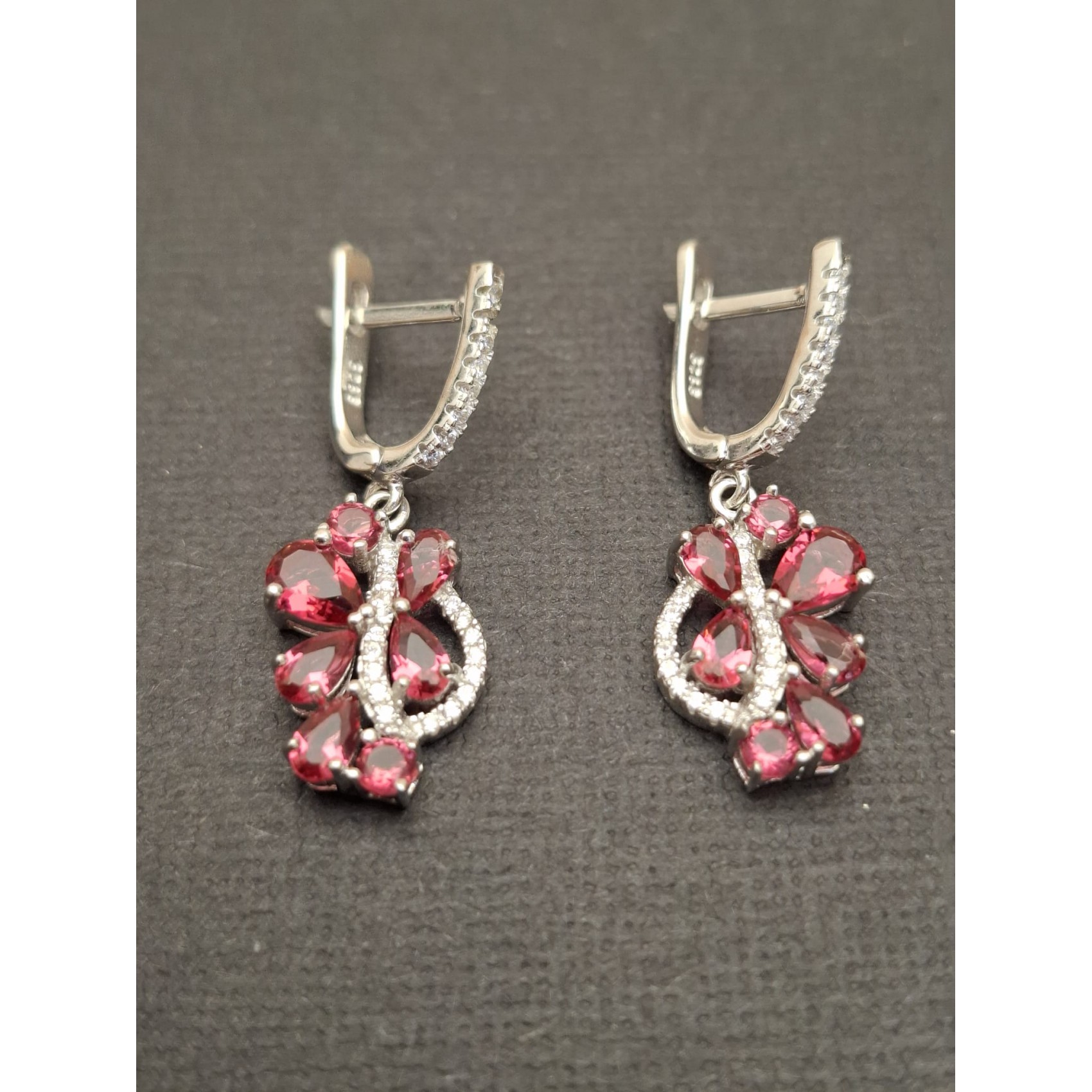 Auskari / sudrabs 925 /