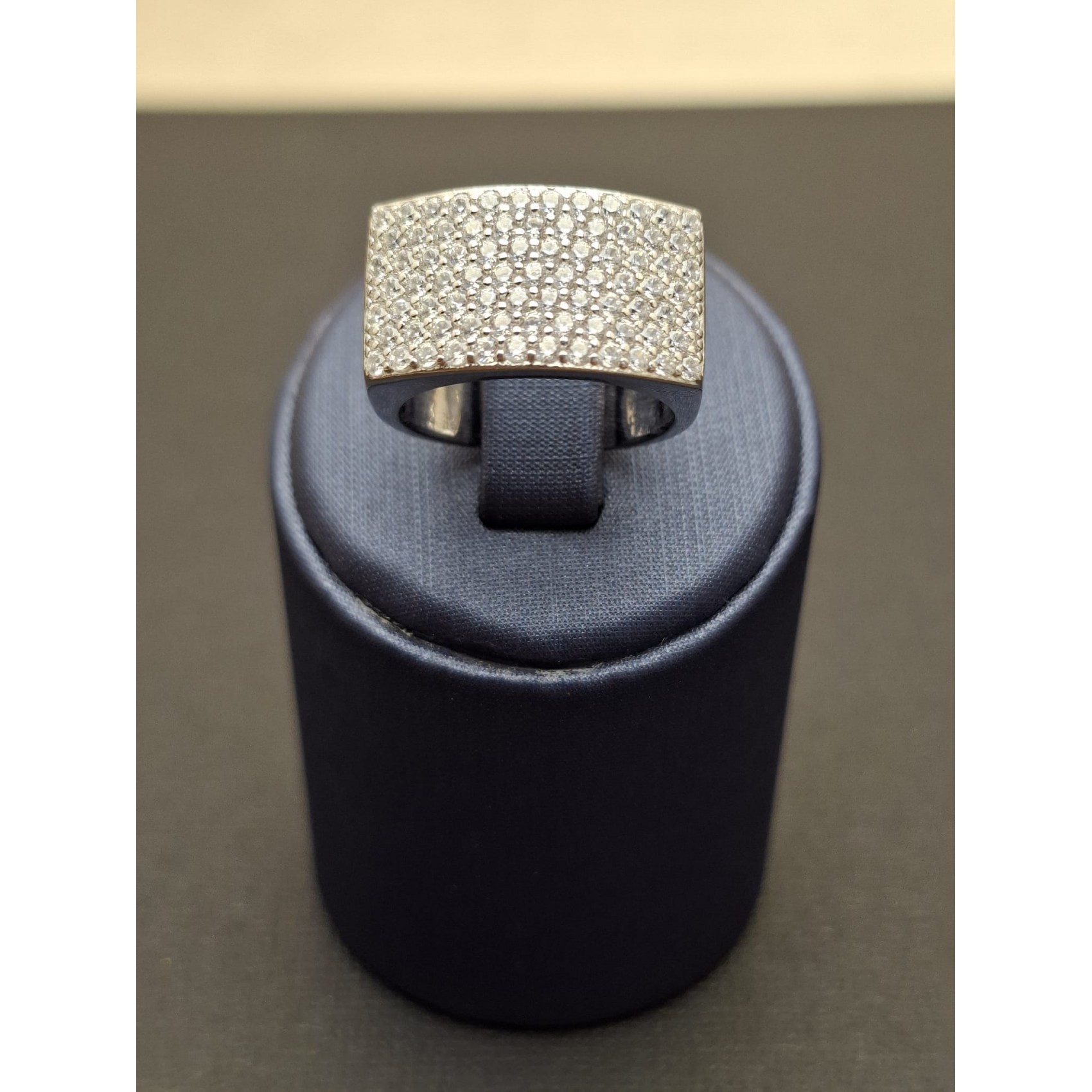 Gredzens / sudrabs 925 /