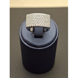 Gredzens / sudrabs 925 /