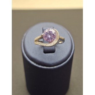 Gredzens / sudrabs 925 /