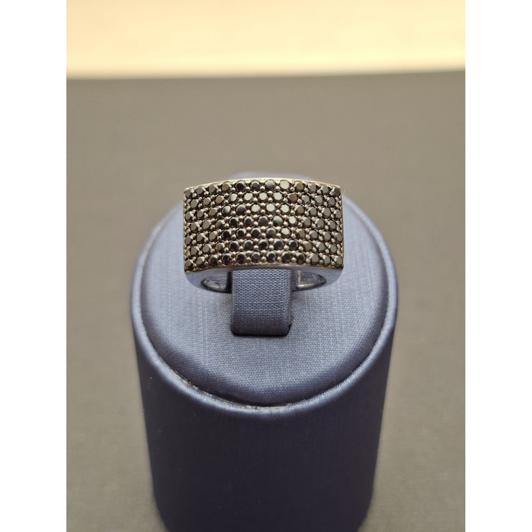 Gredzens / sudrabs 925 /