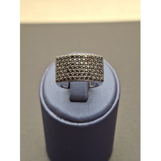 Gredzens / sudrabs 925 /