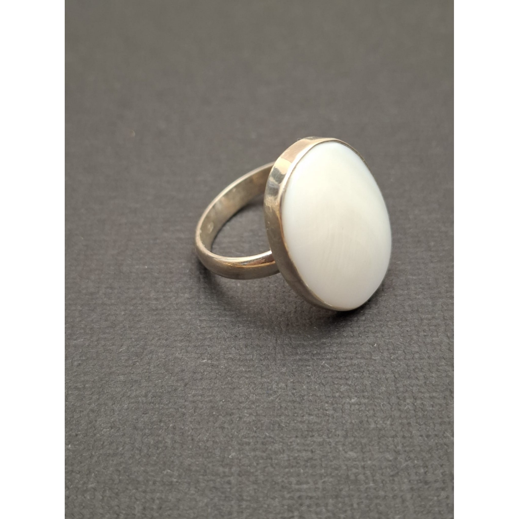 Vintage gredzens / sudrabs 925 /