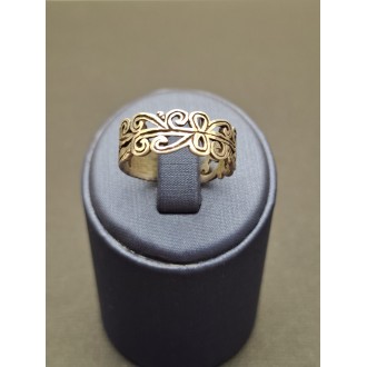 Vintage gredzens / sudrabs 925 /