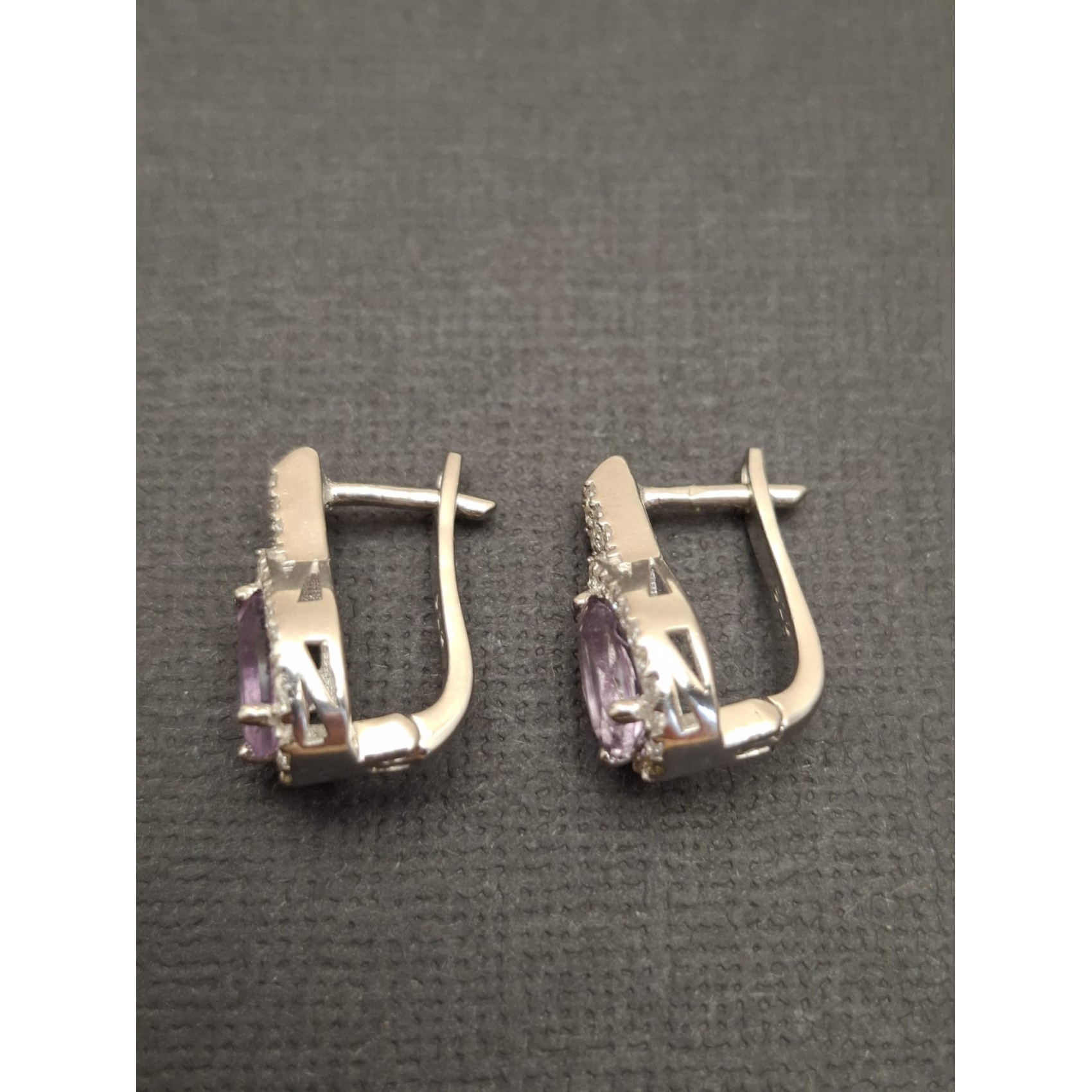 Auskari / sudrabs 925 /