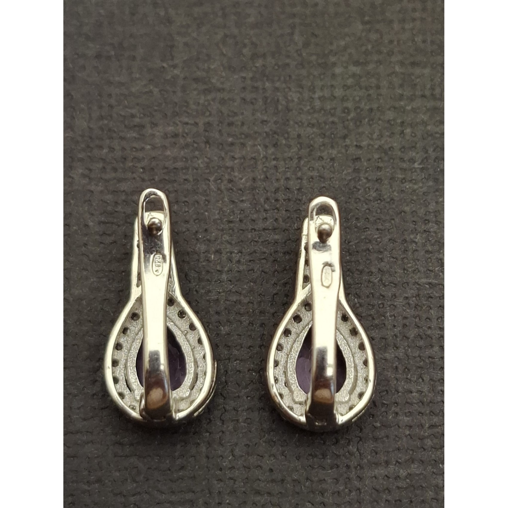 Auskari / sudrabs 925 /