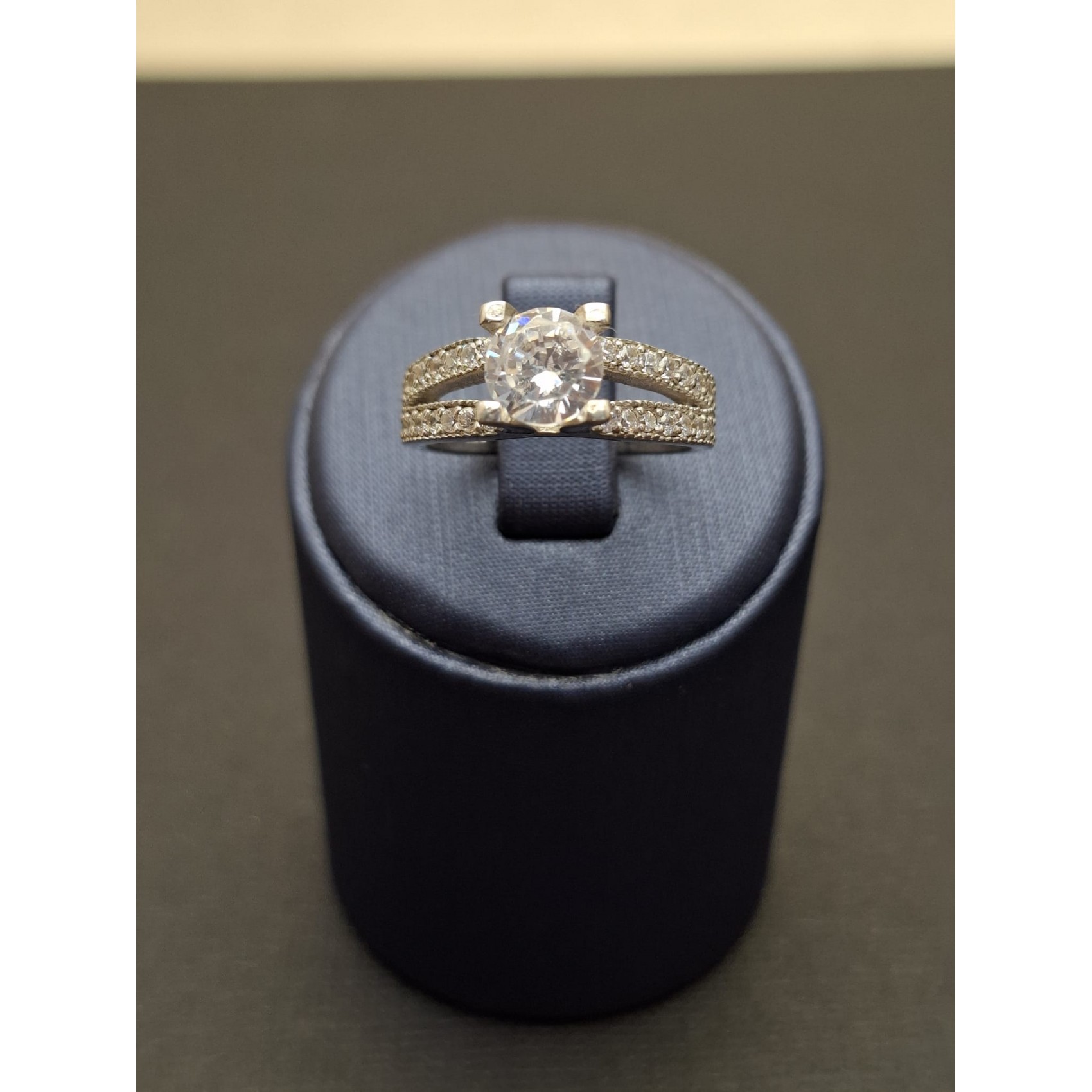 Gredzens / sudrabs 925 /