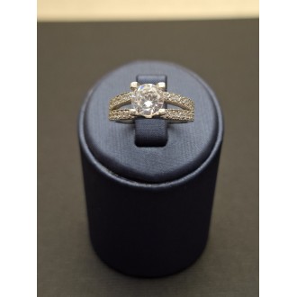 Gredzens / sudrabs 925 /