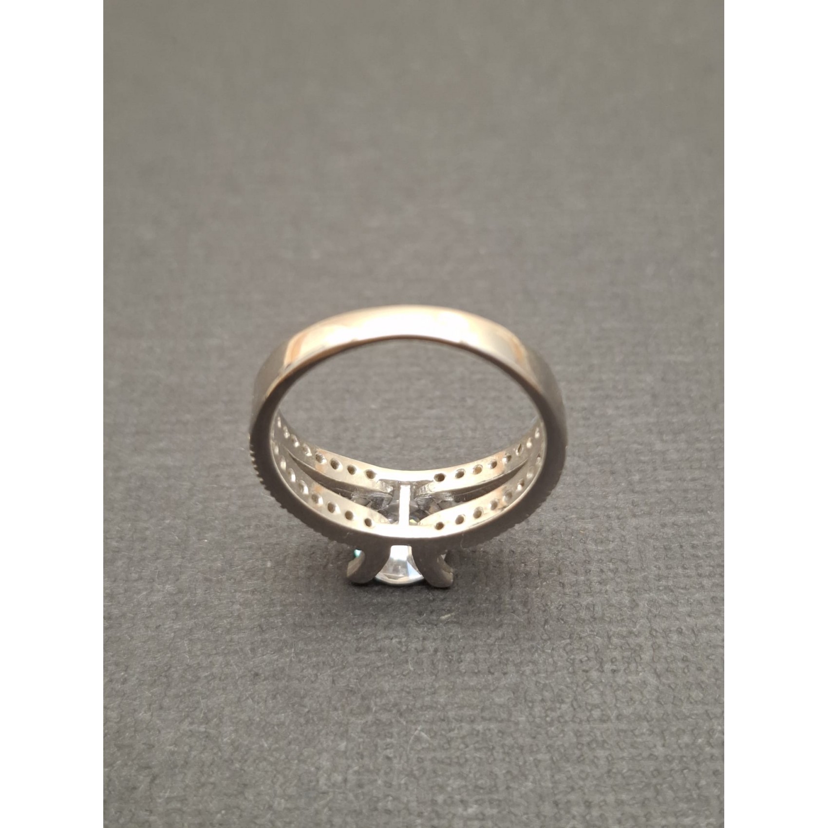 Gredzens / sudrabs 925 /