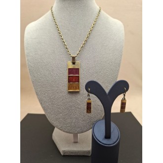 Kaklarota ( komplekts )