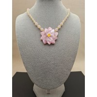 Kaklarota ( dabīgie akmeņi )