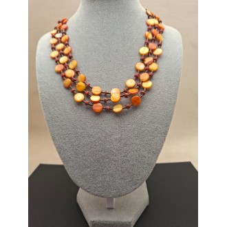 Kaklarota  ( perlamutrs )