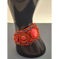 Rokassprādze ( dabīgais akmens )