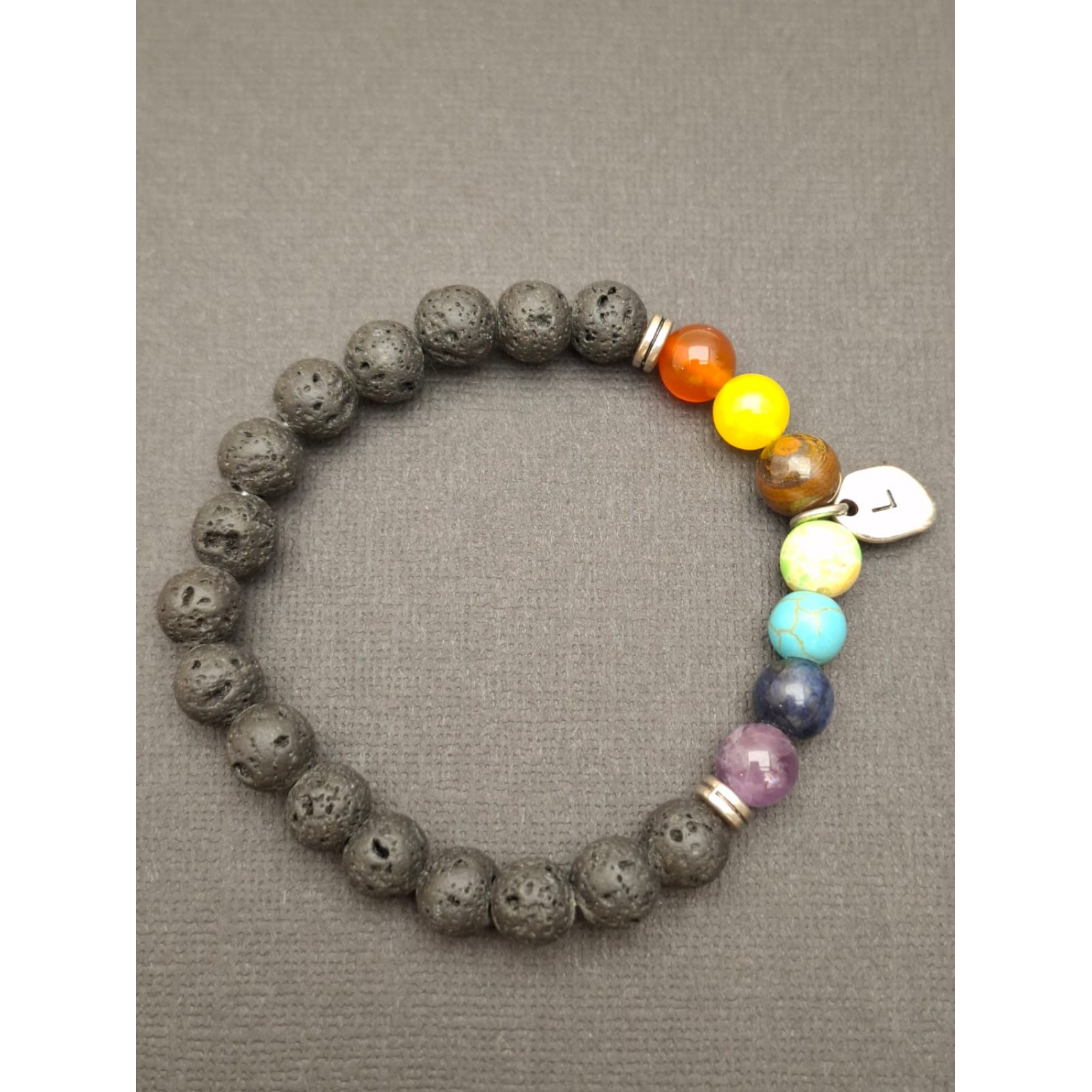 Rokassprādze ( dabīgais akmens )