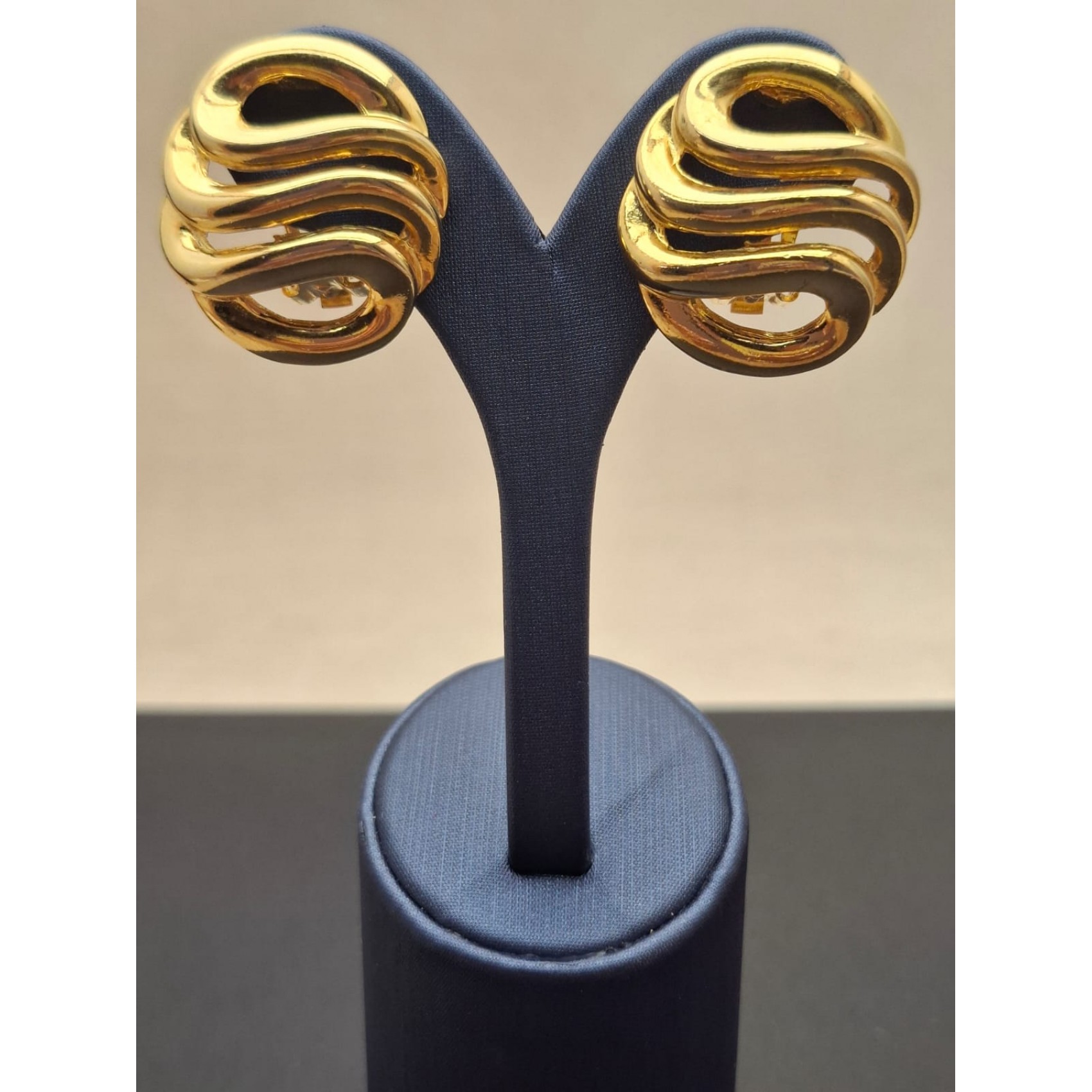 Vintage klipši PAOLO