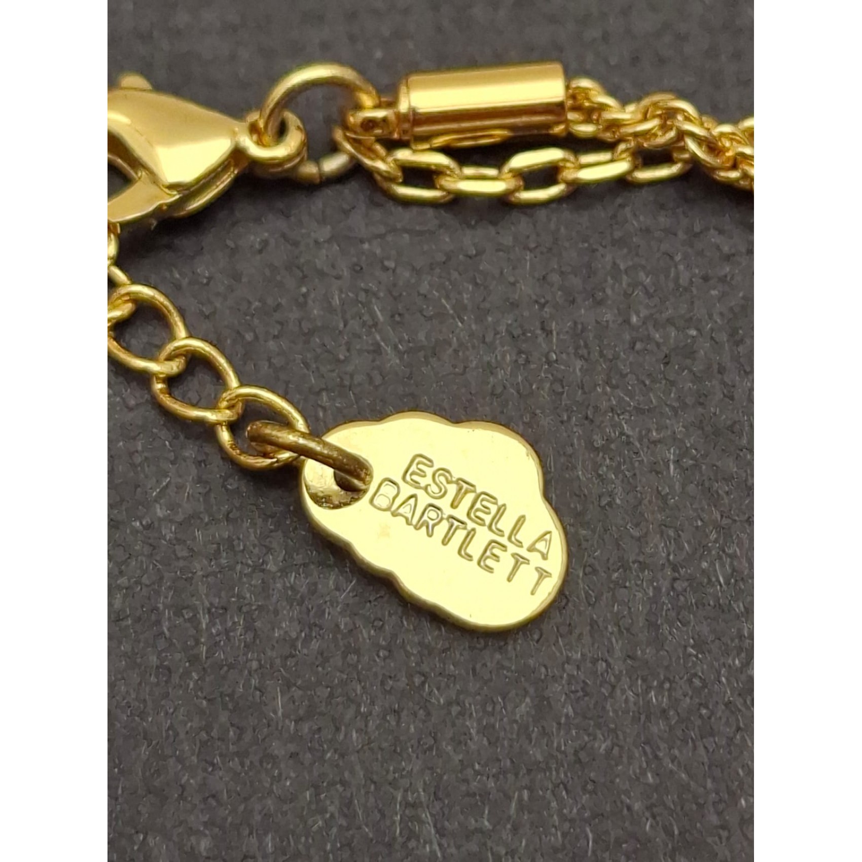 Vintage rokassprādze ESTELLA BARTLETT