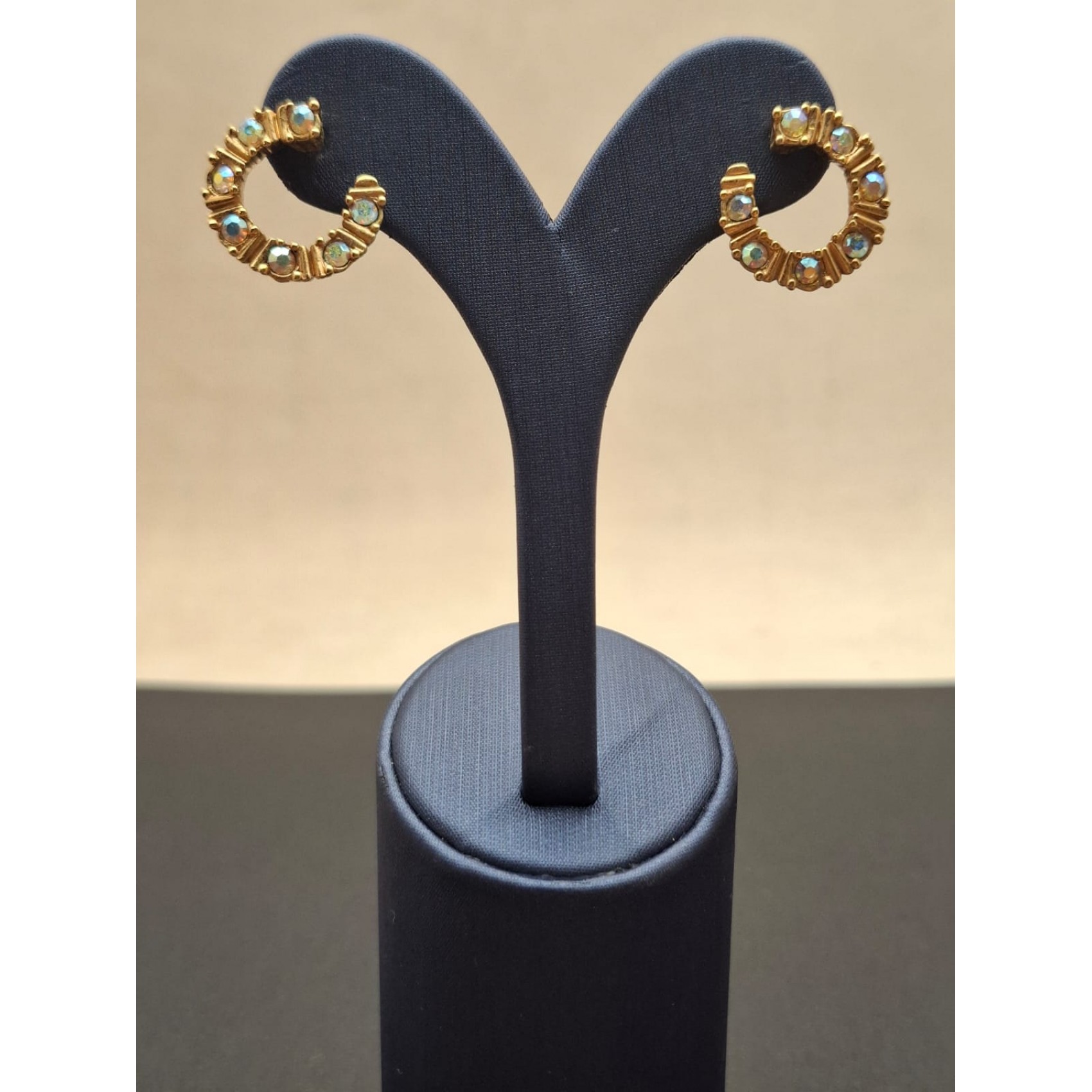 Vintage auskari AVON