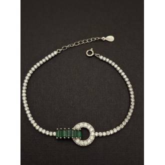 Rokassprādze / sudrabs 925