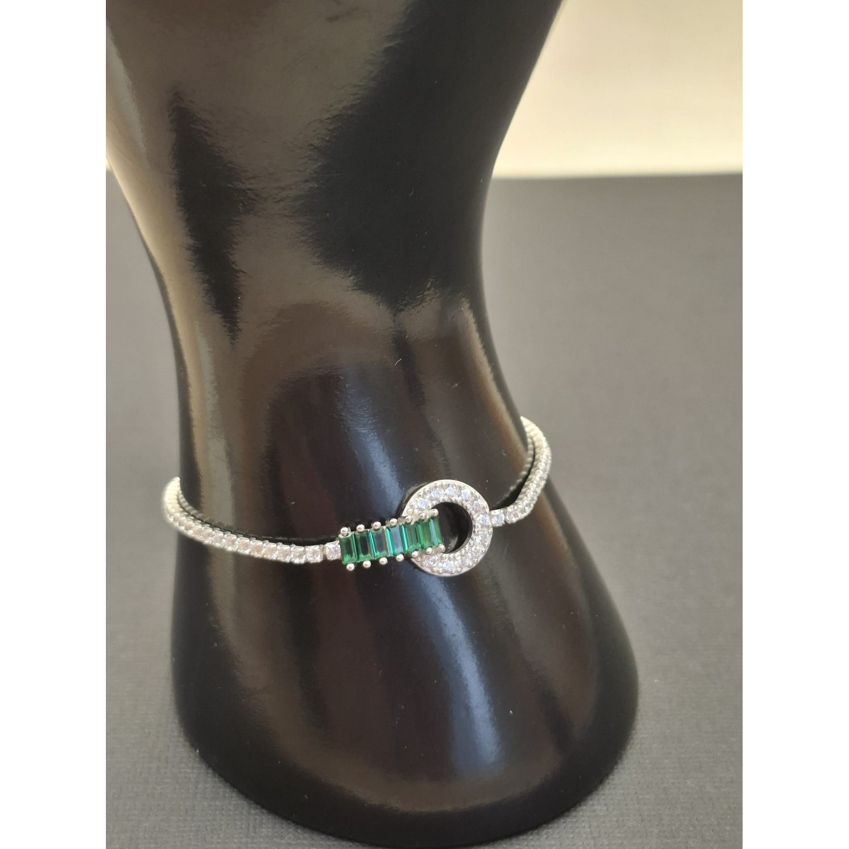 Rokassprādze / sudrabs 925