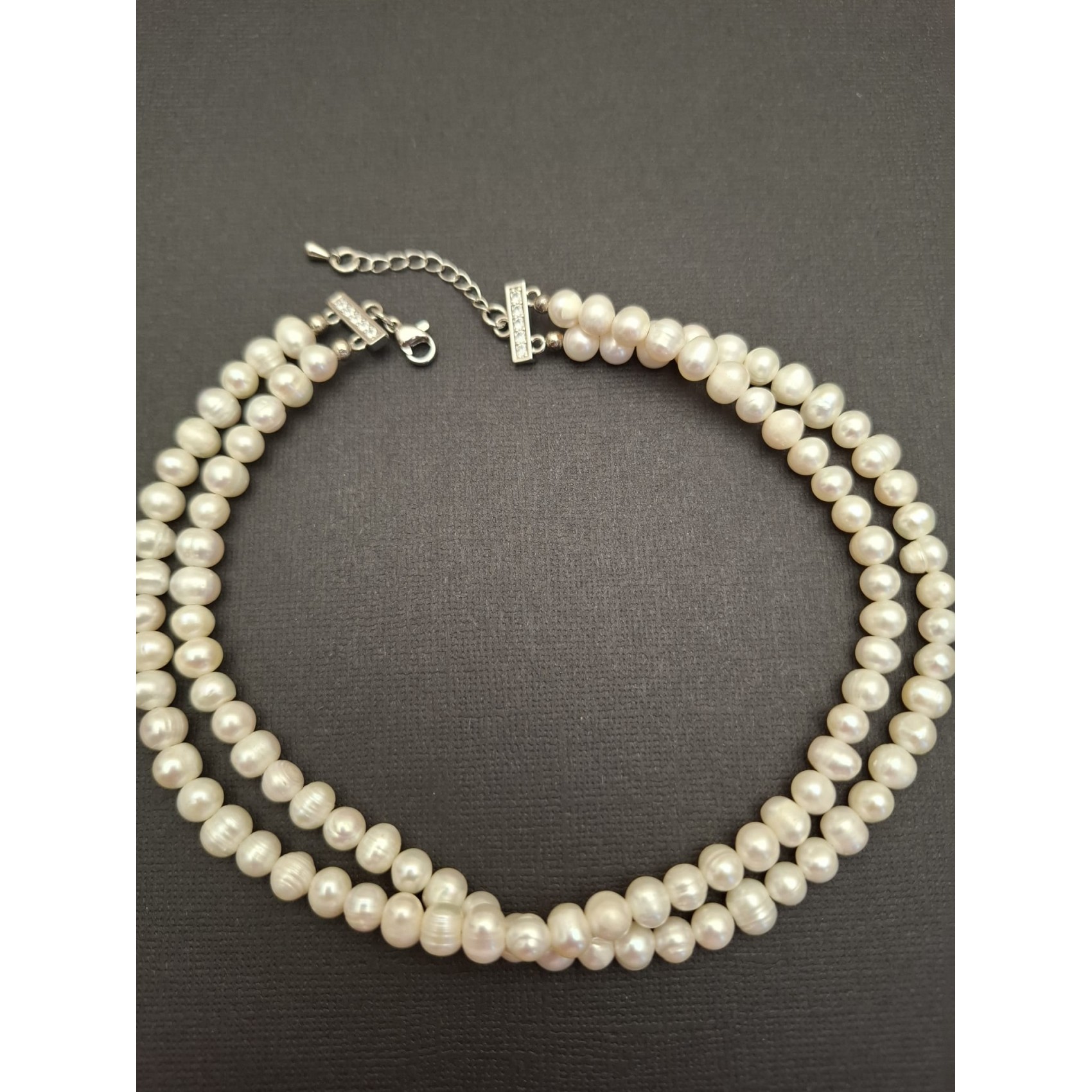 Čokers /dabiskās pērles/