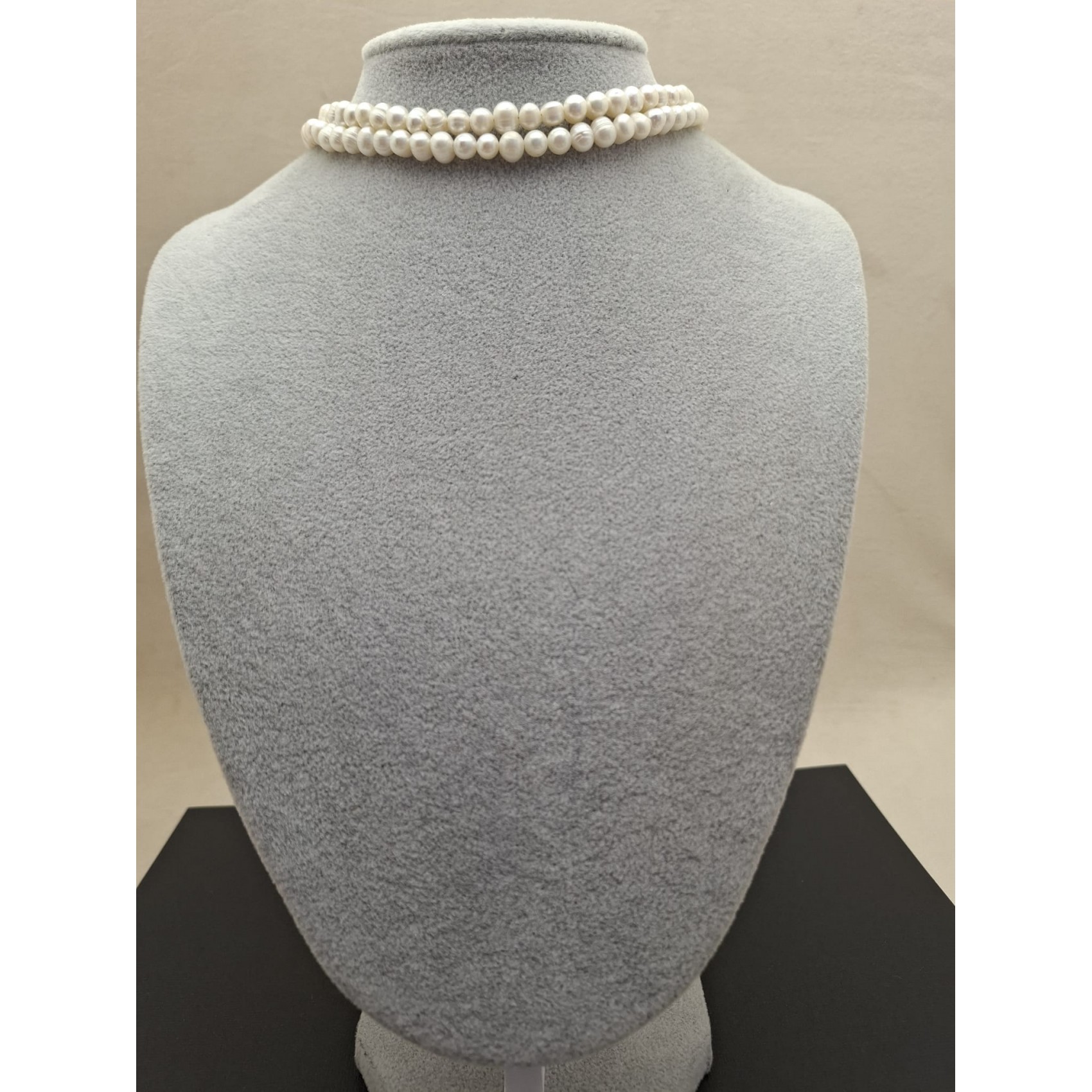 Čokers /dabiskās pērles/