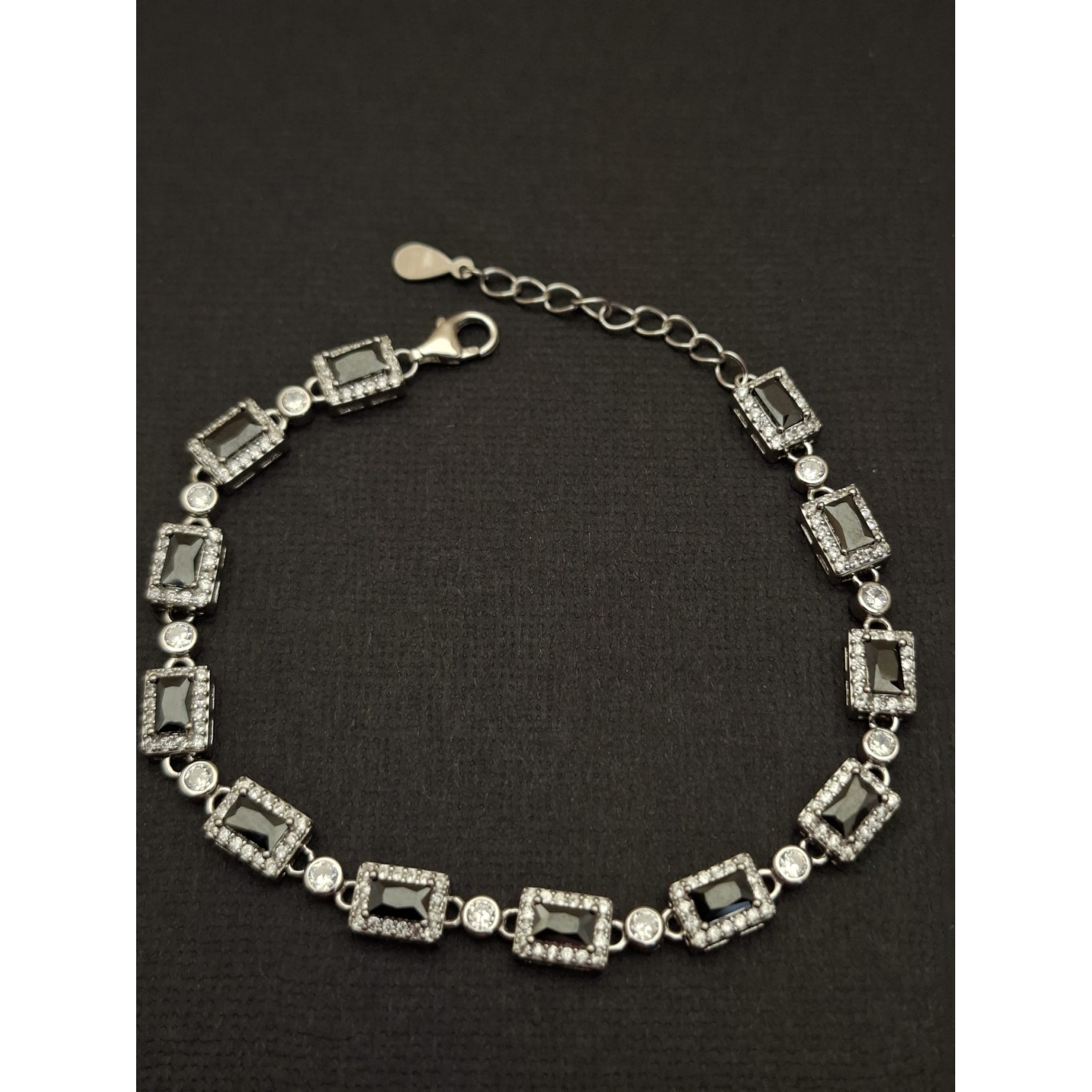 Rokassprādze / sudrabs 925