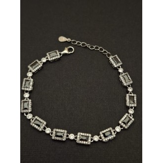 Rokassprādze / sudrabs 925