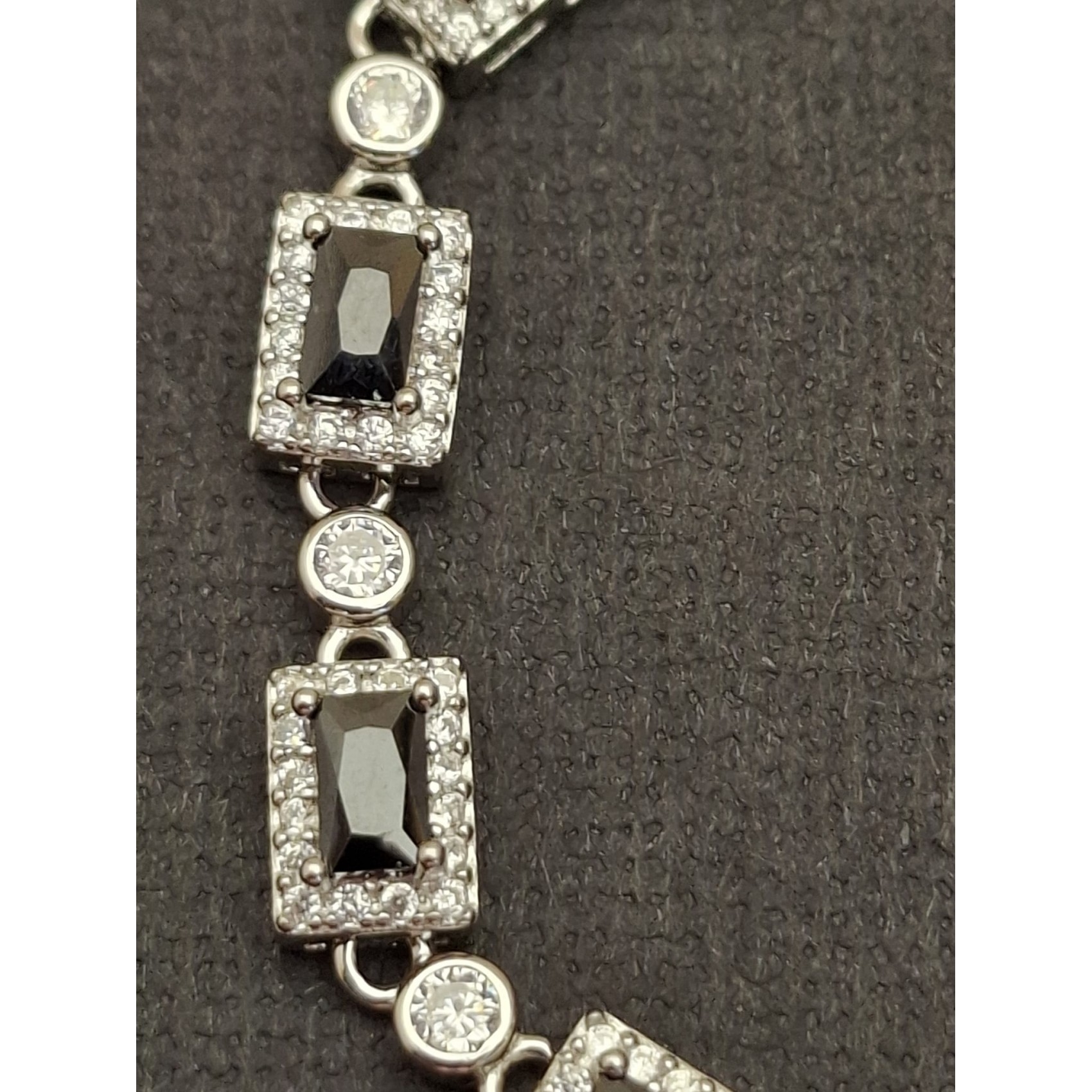 Rokassprādze / sudrabs 925