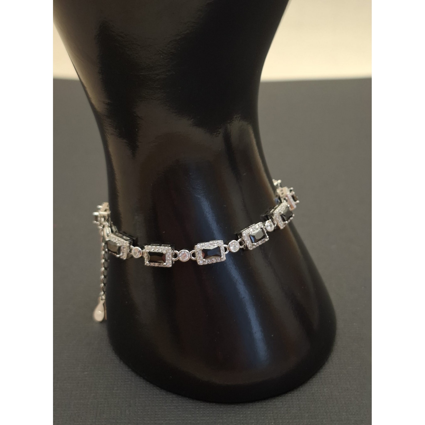 Rokassprādze / sudrabs 925