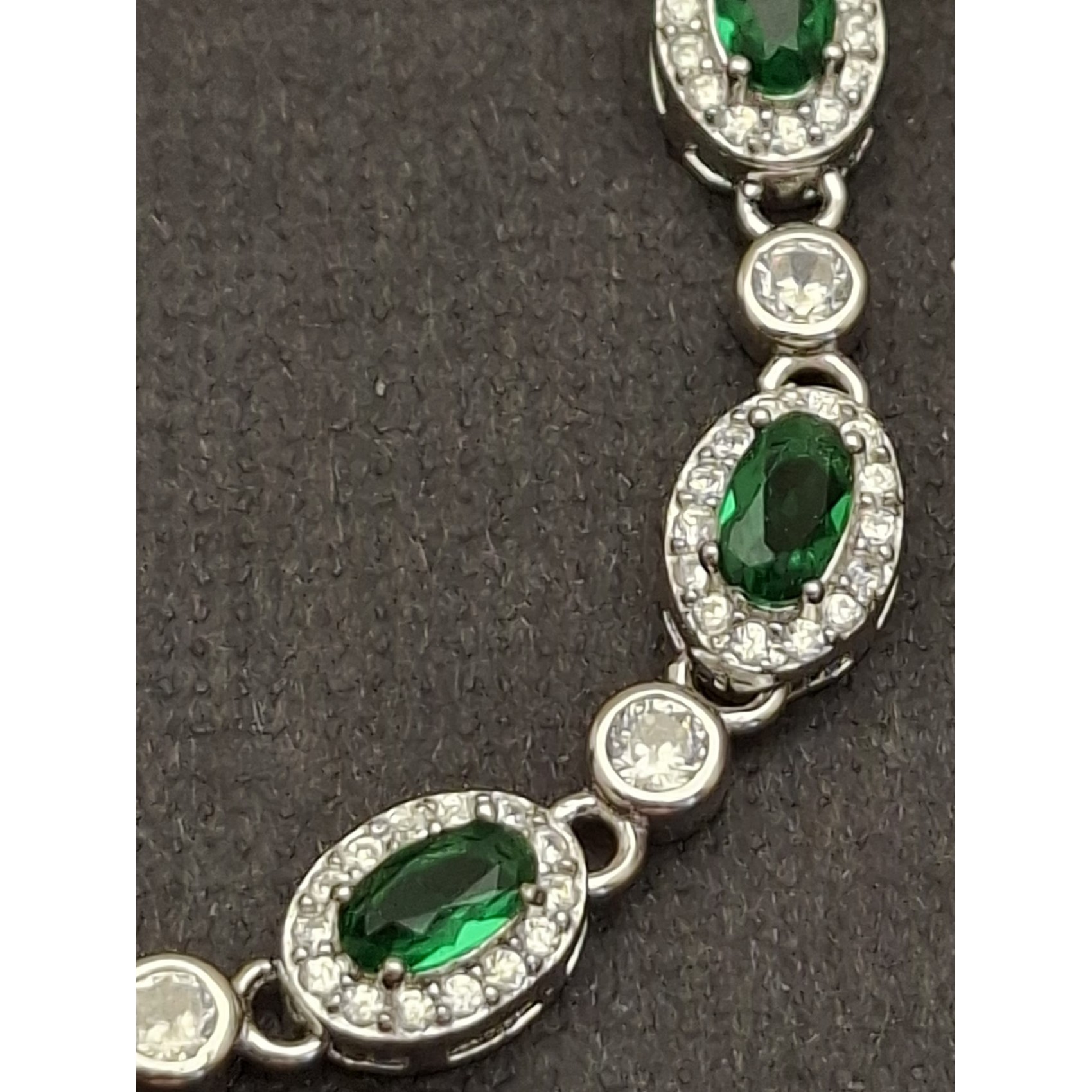 Rokassprādze / sudrabs 925