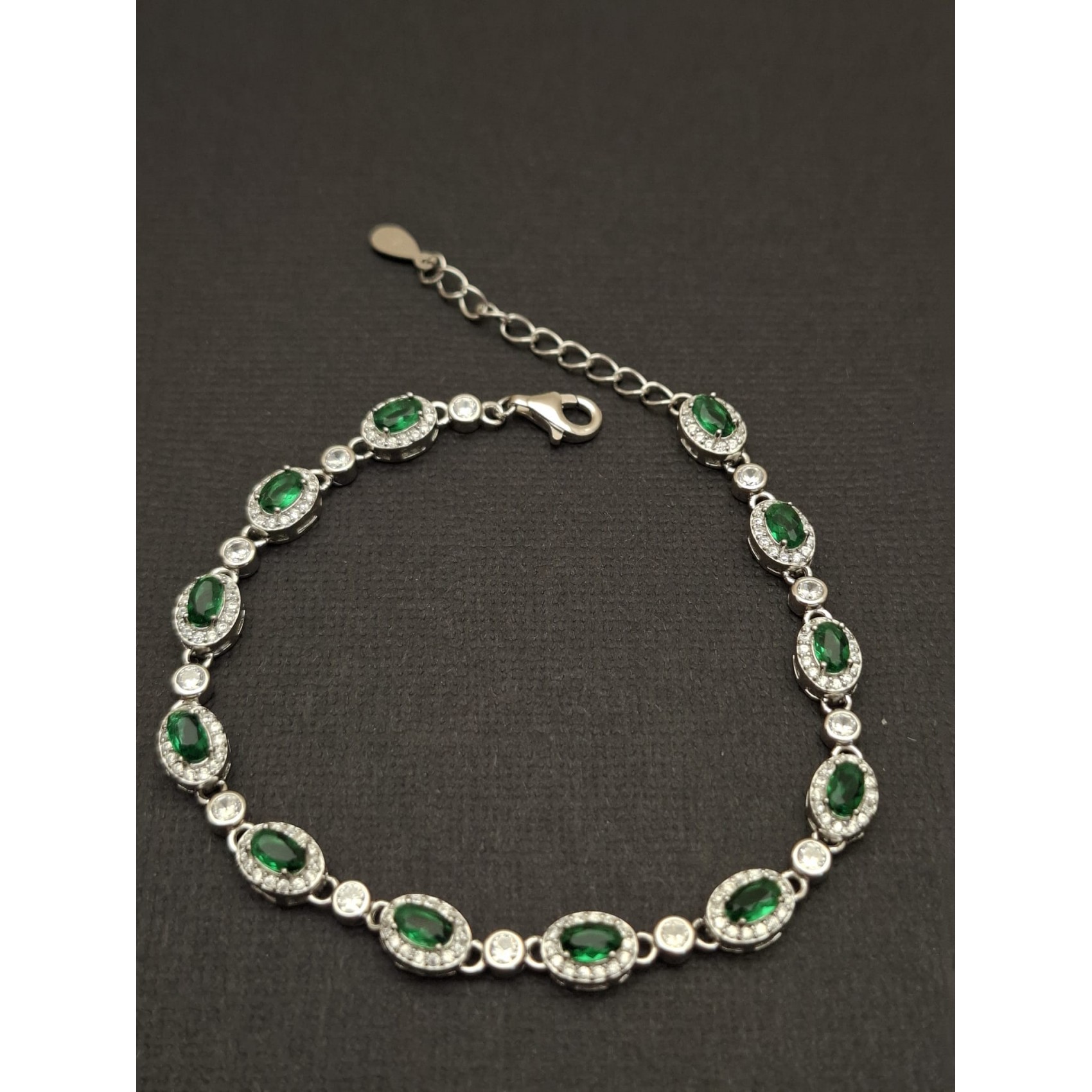 Rokassprādze / sudrabs 925