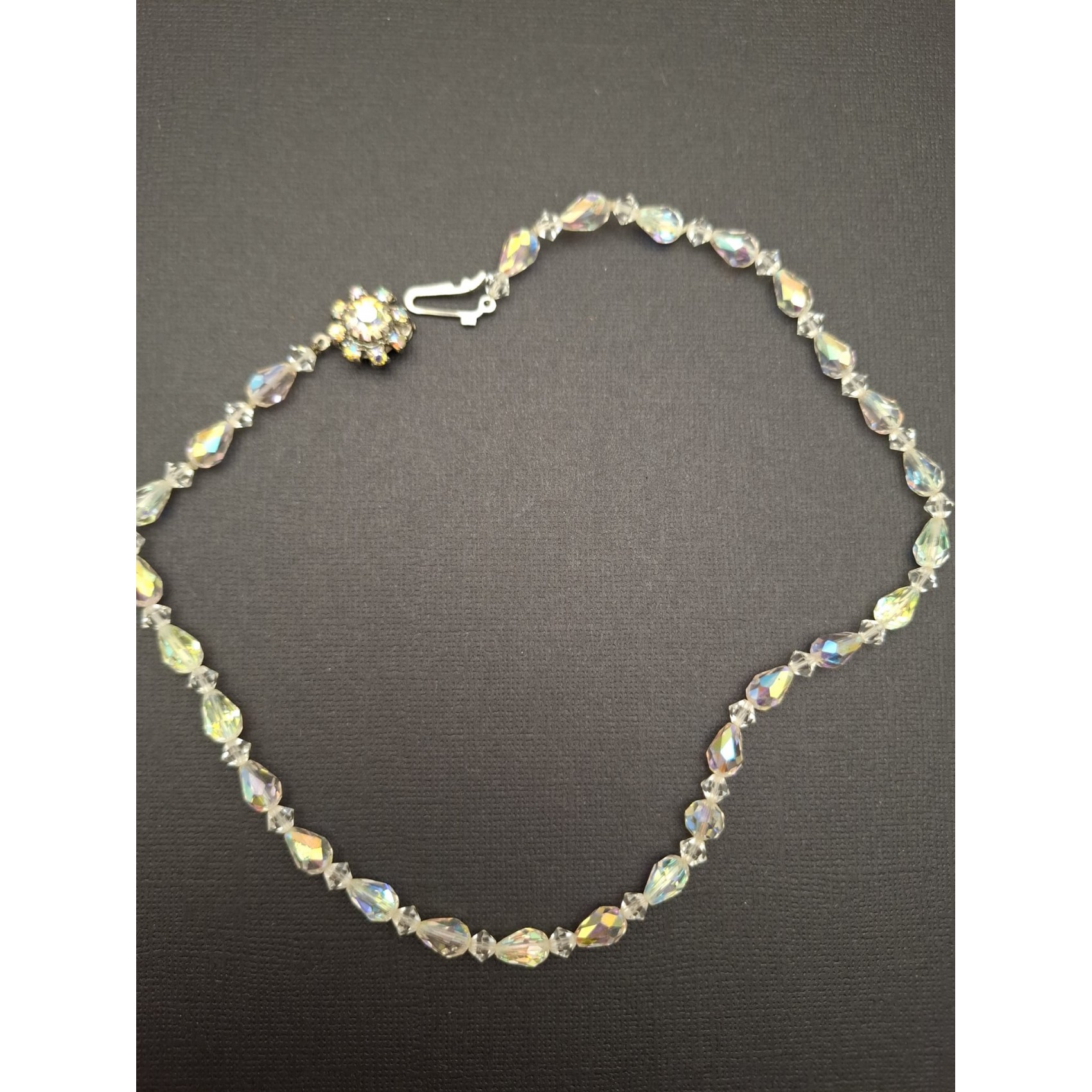 Vintage kaklarota AURORA BOREALIS