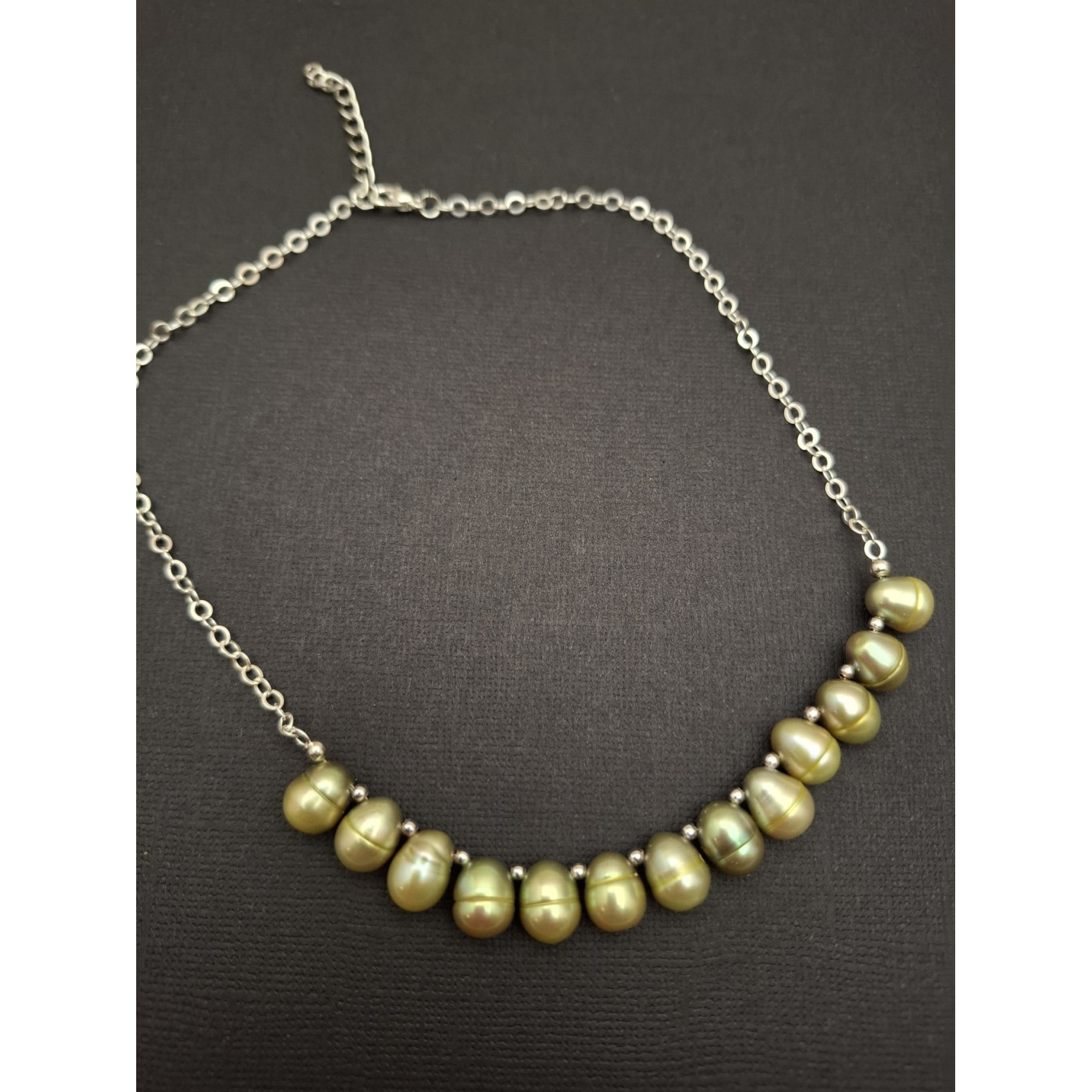 Čokers /dabiskās pērles/