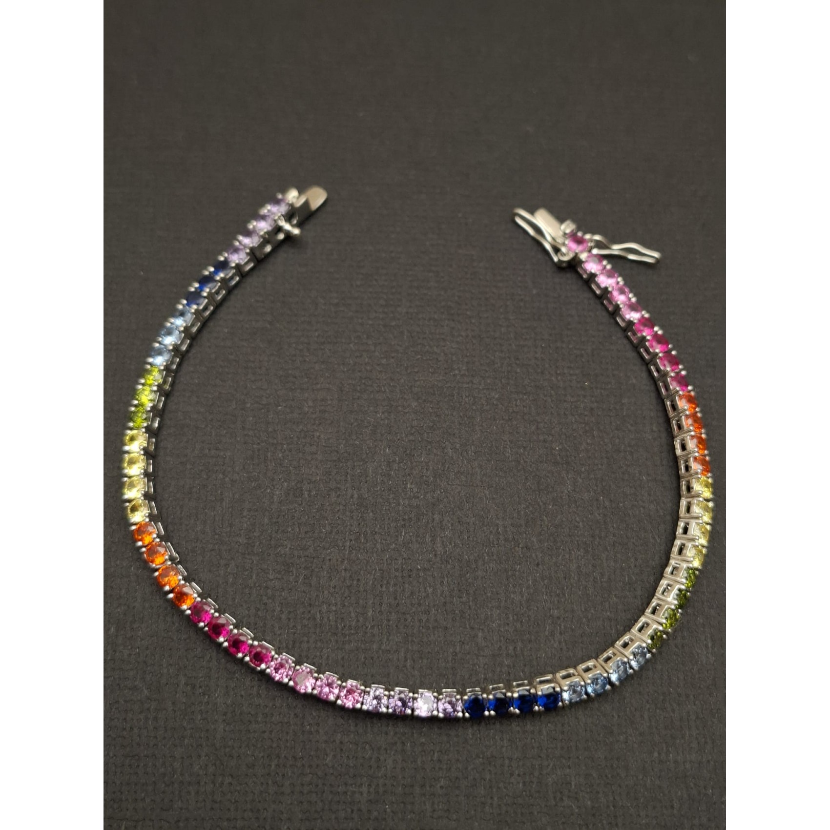 Rokassprādze / sudrabs 925