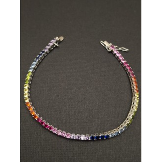 Rokassprādze / sudrabs 925