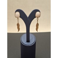 Auskari ( dabīgais akmens )