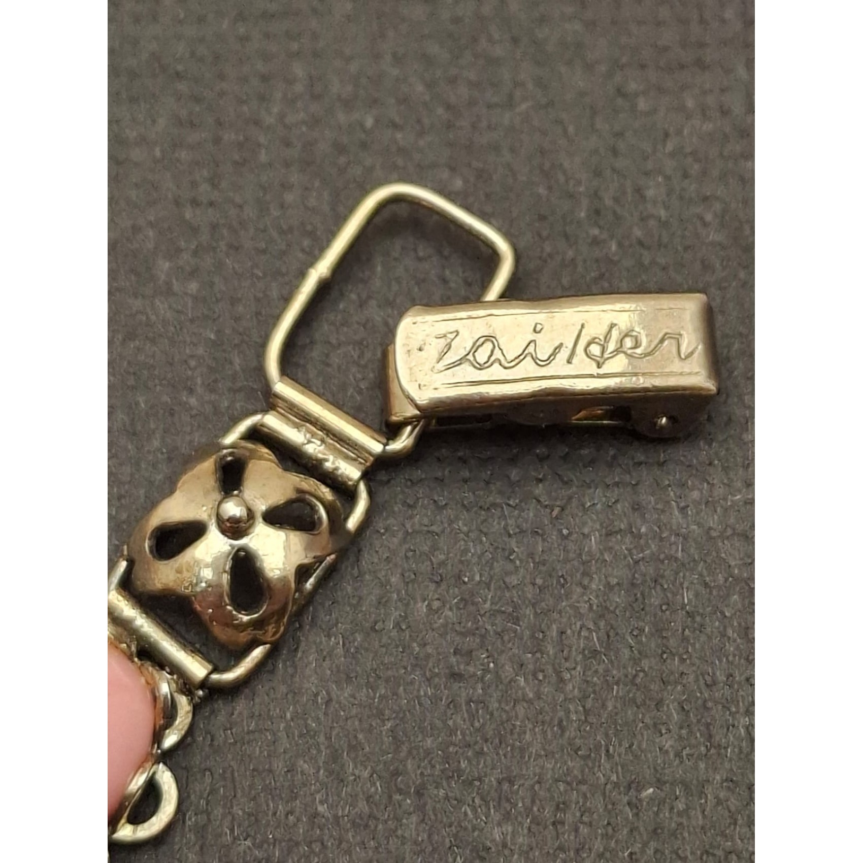 Vintage rokassprādze