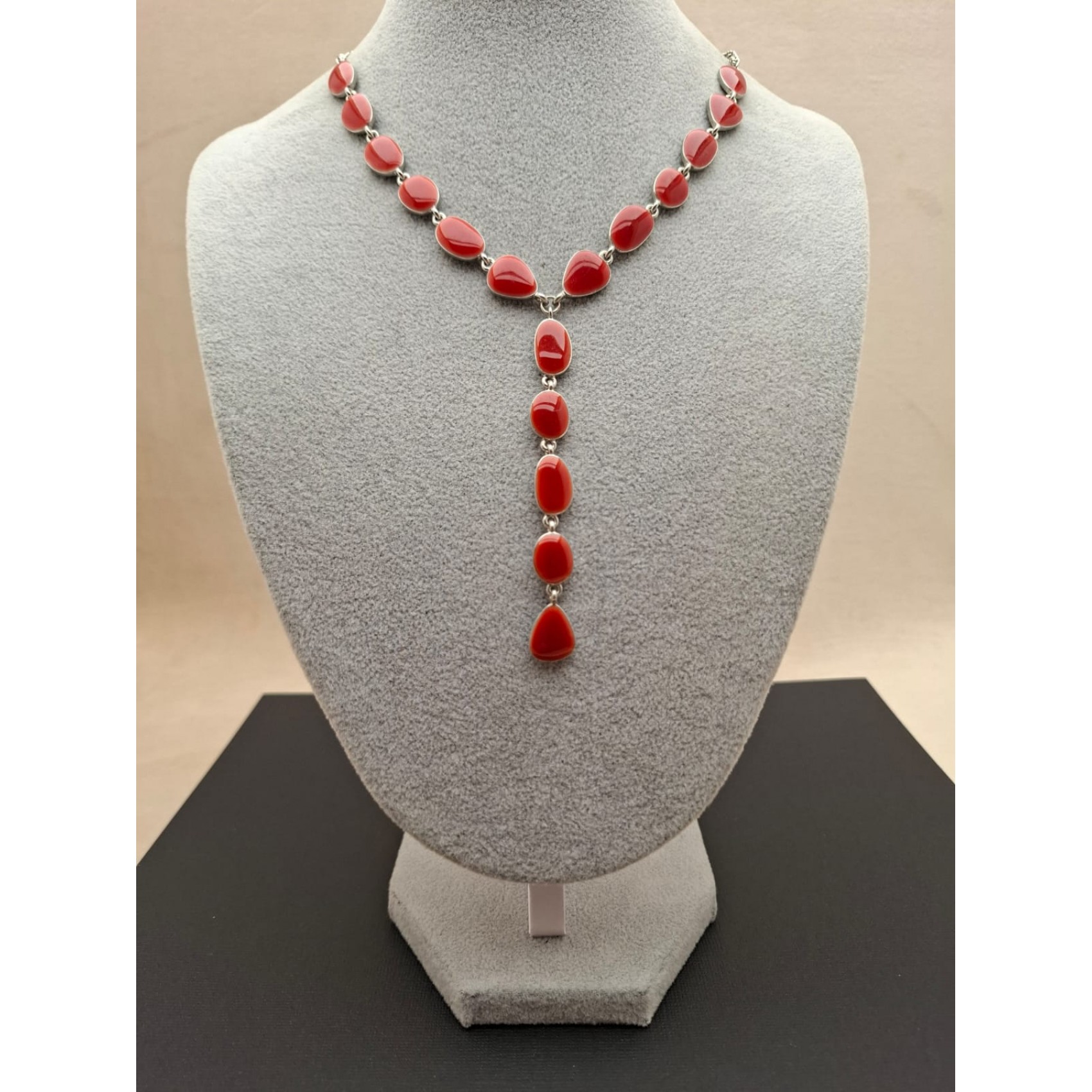 Kaklarota  ( emalja )