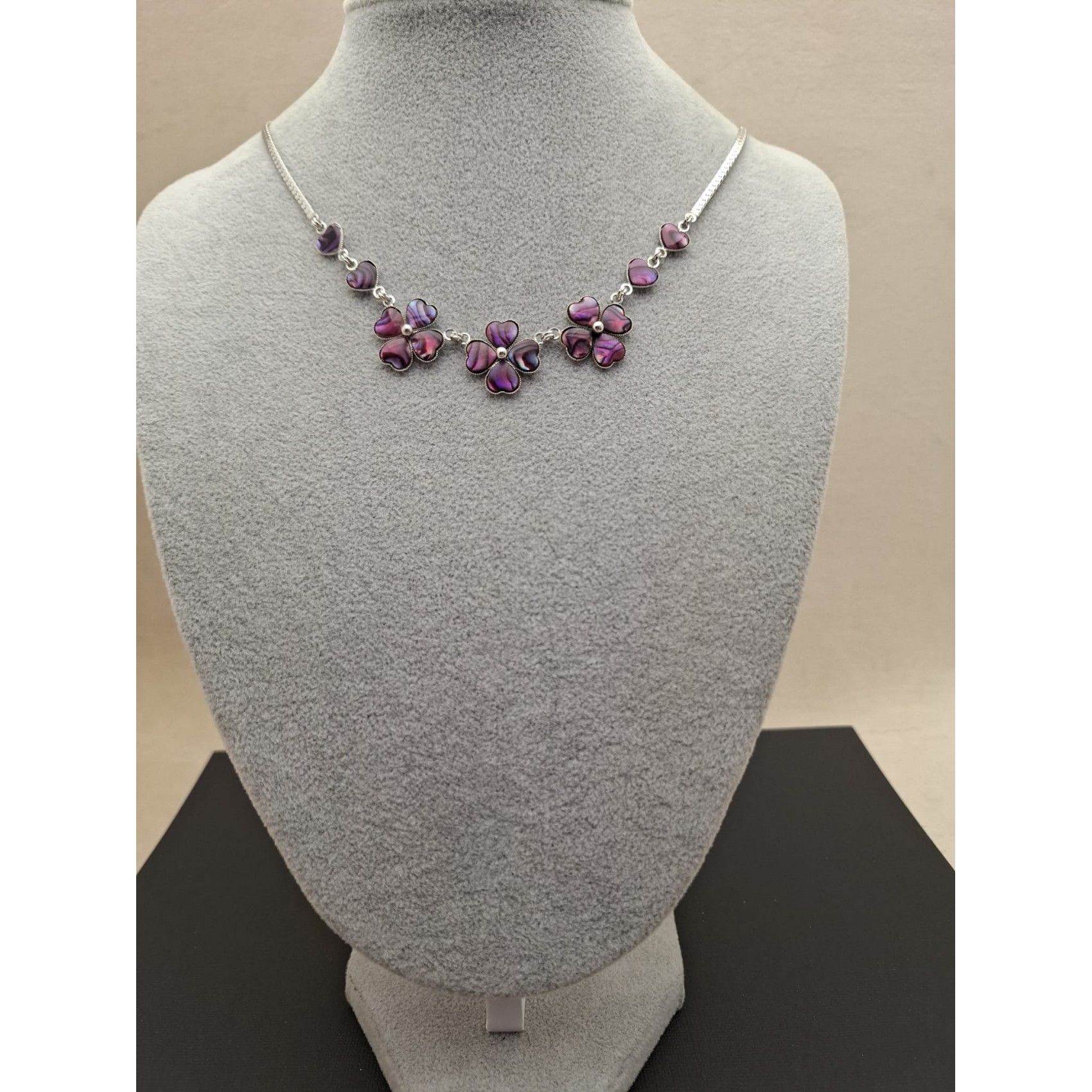 Kaklarota  ( perlamutrs )