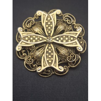 Vintage broša FREIRICH