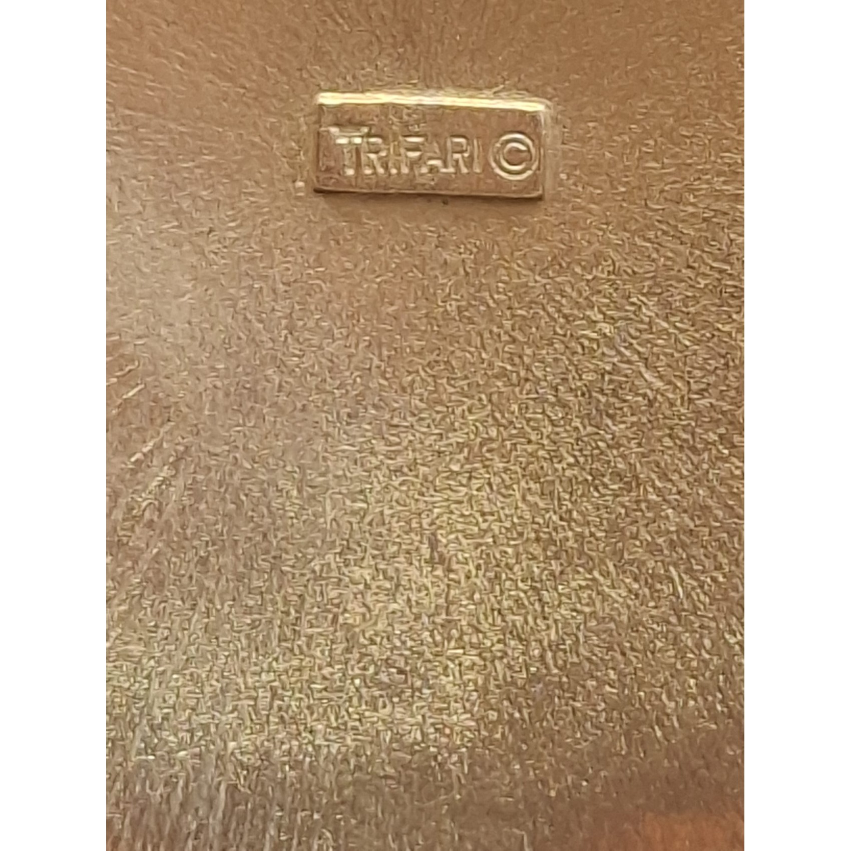 Vintage kaklarota  TRIFARI