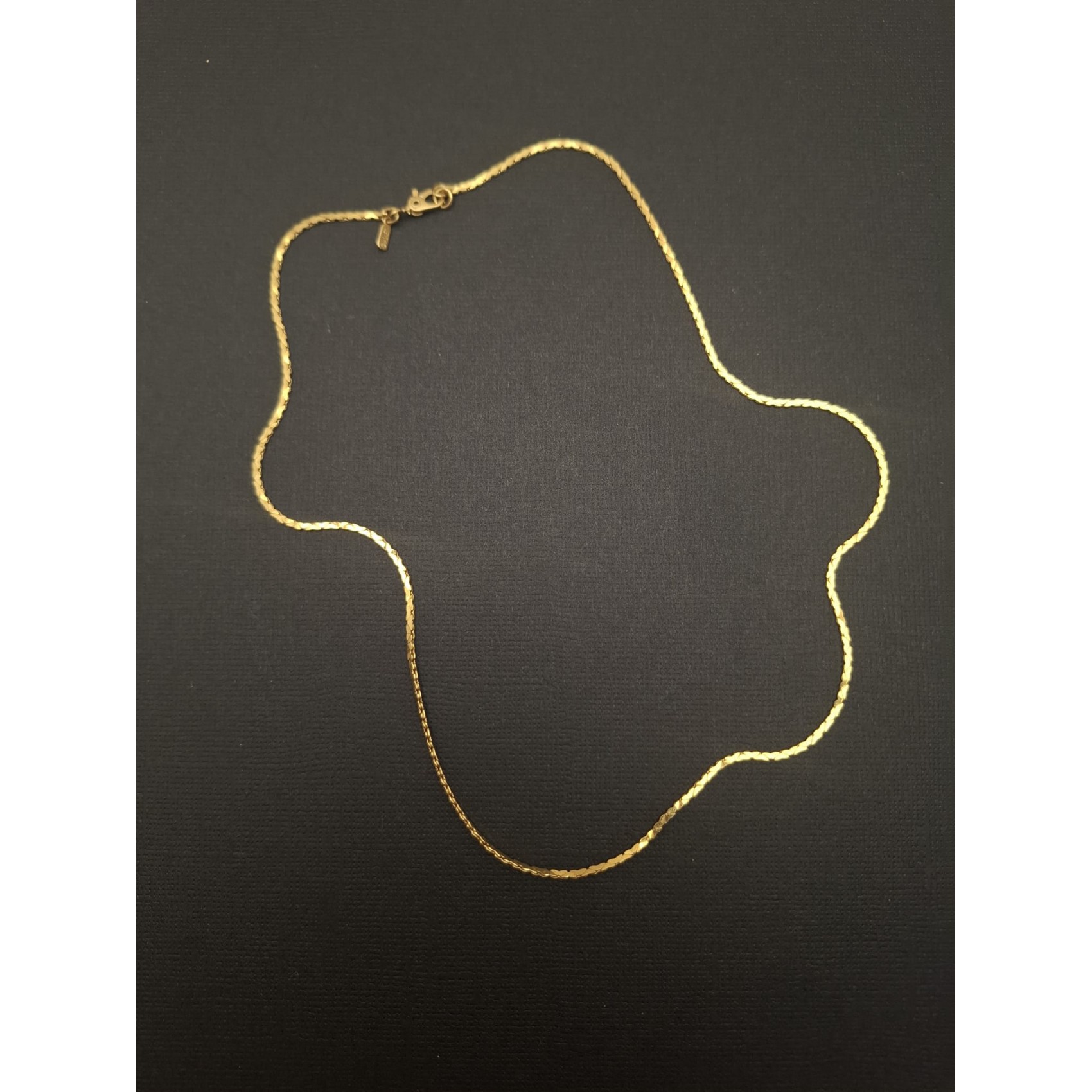 Vintage kaklarota MONET