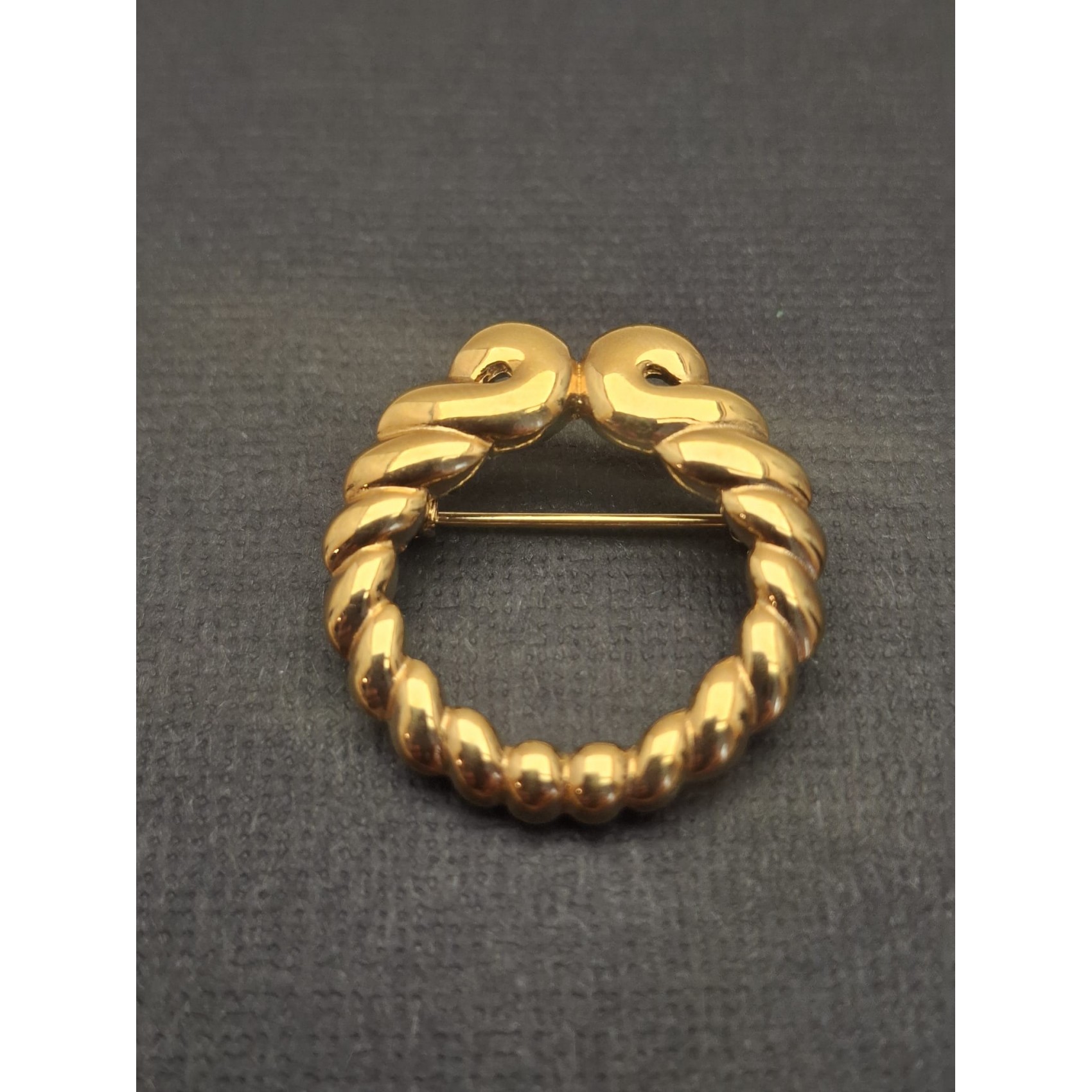 Vintage broša MONET