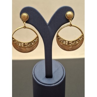 Vintage auskari BEREBI