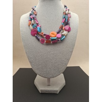 Kaklarota  ( perlamutrs )